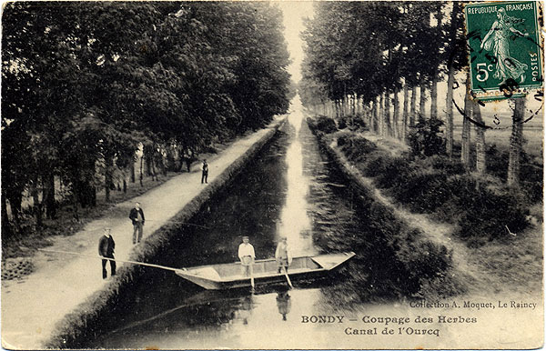 Au Fil de l'Ourcq